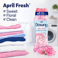 Downy Fresh Protect Febreze Odor-Defense, Scent Booster Beads, 14.8 oz EasyOptionXY LLC