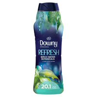 Downy Infusions in-Wash Scent Booster Beads, Refresh, Birch Water & Botanicals, 20.1 oz EasyOptionXY LLC