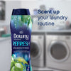 Downy Infusions in-Wash Scent Booster Beads, Refresh, Birch Water & Botanicals, 20.1 oz EasyOptionXY LLC