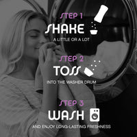 Downy Unstopables In-Wash Scent Booster Beads, Lush, 10.0 oz EasyOptionXY LLC