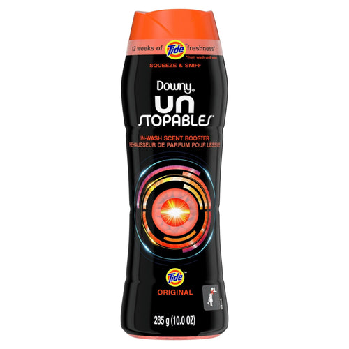 Downy Unstopables In-Wash Scent Booster Beads, Original, 10 oz EasyOptionXY LLC