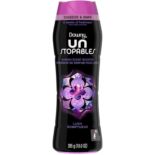 Downy Unstopables in Wash Scent Booster, Lush 10 oz EasyOptionXY LLC