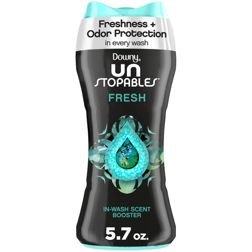 Downy Unstopables Laundry Scent Booster Beads, Fresh Scent, 5.7 oz EasyOptionXY LLC