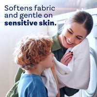 Downy Free & Gentle Fabric Softener (Fabric Conditioner), 111 fl oz, 150 Loads, Hypoallergenic EasyOptionXY LLC