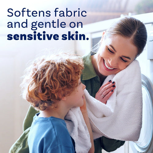 Downy Free & Gentle Fabric Softener (Fabric Conditioner), 111 fl oz, 150 Loads, Hypoallergenic EasyOptionXY LLC