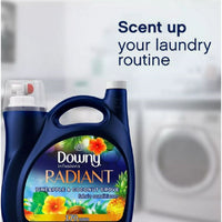 Downy Infusions Liquid Fabric Softener, Pineapple & Coconut (115 Oz, 170 Loads) EasyOptionXY LLC