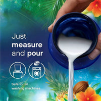 Downy Infusions Liquid Fabric Softener, Pineapple & Coconut (115 Oz, 170 Loads) EasyOptionXY LLC