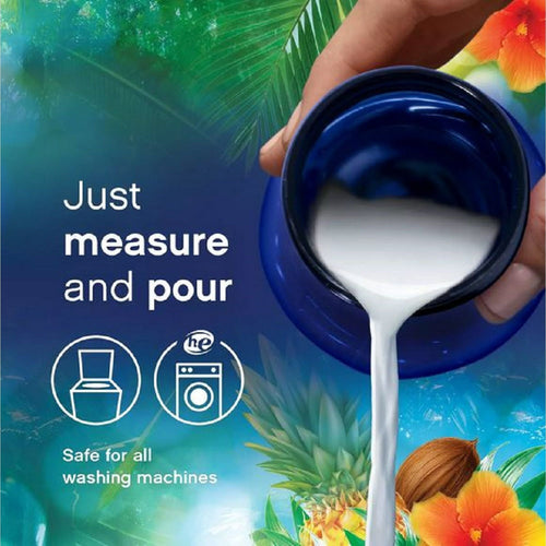 Downy Infusions Liquid Fabric Softener, Pineapple & Coconut (115 Oz, 170 Loads) EasyOptionXY LLC