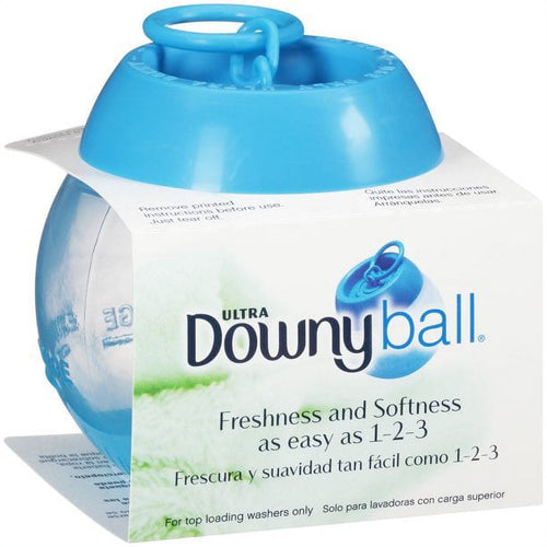 Downy Ball Automatic Liquid Fabric Softener Dispenser EasyOptionXY LLC