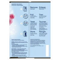 Downy Eco-Box Ultra Concentrated April Fresh, 180 Loads Fabric Softener, 105 fl oz EasyOptionXY LLC