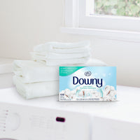 Downy Fabric Softener Dryer Sheets, Cool Cotton, 240 Count EasyOptionXY LLC
