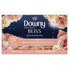 Downy Infusions Mega Dryer Sheets, BLISS, Amber and Rose, 80 Count EasyOptionXY LLC
