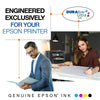 Epson T127520-S (127) DURABrite Ultra Extra High-Yield Ink, Cyan/Magenta/Yellow, 3/Pack EasyOptionXY LLC