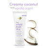 Dove Whole Body Women's Deodorant Invisible Cream Coconut & Vanilla Aluminum Free, 2.5 oz EasyOptionXY LLC