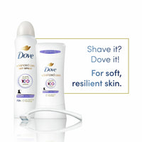 Dove Advanced Care Long Lasting Antiperspirant Deodorant Dry Spray, Sheer Fresh, 3.8 oz EasyOptionXY LLC