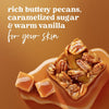 Dove Body Scrub Pecan Pie for Deep Nourishment Holiday Treats Limited Edition, 10.5 oz EasyOptionXY LLC