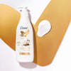 Dove Body Love Pampering Care Non Greasy Women's Body Lotion Cream Oil Dry Skin, 13.5 fl oz EasyOptionXY LLC