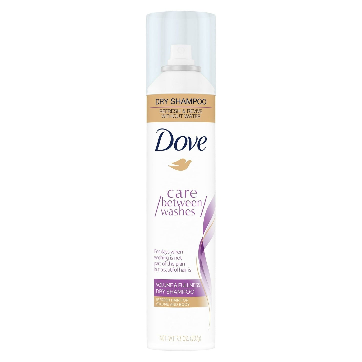 Dove Care Between Washes Volume and Fullness Dry Shampoo, 7.3 oz EasyOptionXY LLC