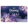 Downy Infusions Fabric Softener Dryer Sheets, Calm, Lavender & Vanilla Bean, 90 Count EasyOptionXY LLC