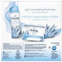 Downy Light Mega Dryer Sheets, Fabric Softener Dryer Sheets, Ocean Mist, 130 Count EasyOptionXY LLC
