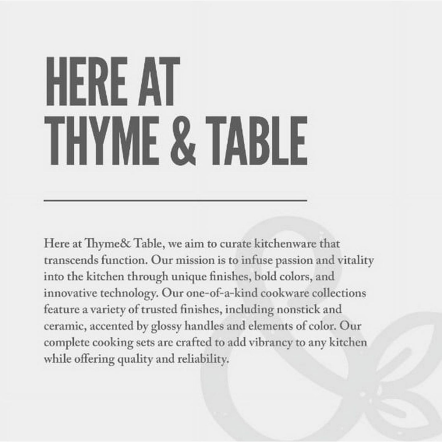 Thyme & Table 4-Pack Kitchen Towels, Celestial EasyOptionXY LLC