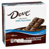 Dove Silky Smooth Bars Milk Chocolate, 1.44 OZ EasyOptionXY LLC