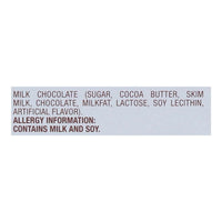 Dove Silky Smooth Bars Milk Chocolate, 1.44 OZ EasyOptionXY LLC