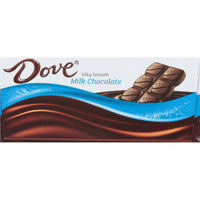 Dove Silky Smooth Bars Milk Chocolate, 1.44 OZ EasyOptionXY LLC