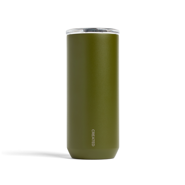 16oz Everyday Tumbler - Moss Green Created Co.