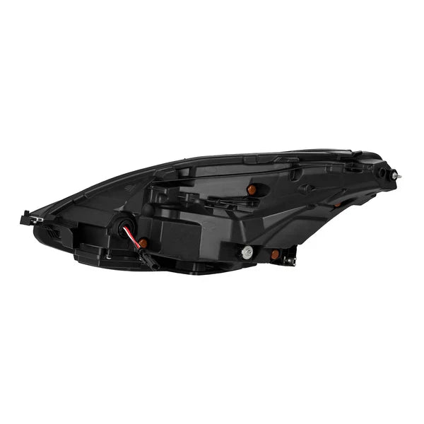 AlphaRex 17-23 Tesla Model 3 / 20-24 Model Y NOVA-Series LED Projector Headlights Alpha-Black