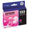 Epson? T125320s (125) Durabrite Ultra , Magenta EasyOptionXY LLC