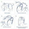 Dove Style+Care Hairspray Flexible Hold, 7 oz EasyOptionXY LLC