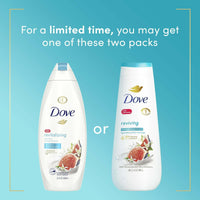Dove Reviving Long Lasting Gentle Women's Body Wash, Blue Fig and Orange Blossom, 20 fl oz EasyOptionXY LLC