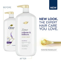 Dove Volume and Fullness Daily Shampoo with Bio-Protein Care, 31 fl oz EasyOptionXY LLC