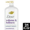 Dove Volume and Fullness Daily Shampoo with Bio-Protein Care, 31 fl oz EasyOptionXY LLC