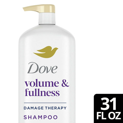 Dove Volume and Fullness Daily Shampoo with Bio-Protein Care, 31 fl oz EasyOptionXY LLC