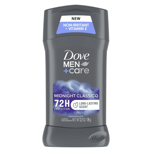 Dove Men+Care Men's Antiperspirant Deodorant Midnight Classico, 2.7 oz EasyOptionXY LLC