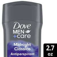 Dove Men+Care Men's Antiperspirant Deodorant Midnight Classico, 2.7 oz EasyOptionXY LLC