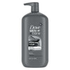Dove Men+Care Purifying Shampoo with Pump Charcoal + Clay, 31 oz EasyOptionXY LLC