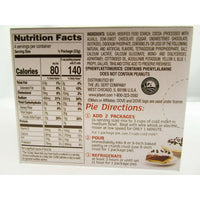 Dove Peanut Butter Milk Chocolate Instant Pudding Mix and Pie Filling, 4 Servings, 3.22 oz Cardboard EasyOptionXY LLC