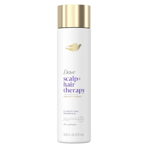 Dove Scalp + Hair Therapy Density Boost Clarifying Shampoo, 9.25 oz EasyOptionXY LLC