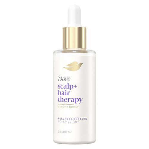 Dove Scalp + Hair Therapy Density Boost Fullness Restore Scalp Serum All Hair, 2 oz EasyOptionXY LLC
