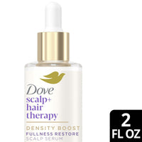 Dove Scalp + Hair Therapy Density Boost Fullness Restore Scalp Serum All Hair, 2 oz EasyOptionXY LLC