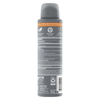 Dove Men+Care Men's Antiperspirant Dry Spray Citrus Zest & Sage, 3.8 oz EasyOptionXY LLC
