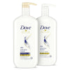 Dove Nutritive Solutions Shampoo and Conditioner with Pump Intensive Repair 31 oz 2 Count EasyOptionXY LLC