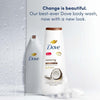 Dove Restoring Long Lasting Gentle Women's Body Wash Twin Pack, Coconut and Cocoa Butter, 20 fl oz EasyOptionXY LLC