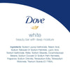 Dove White Beauty Bar, 4 oz, 6 Bar EasyOptionXY LLC