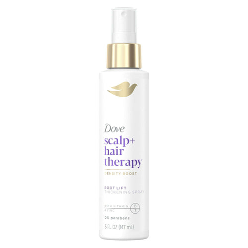 Dove Scalp + Hair Therapy Density Boost Root Lift Thickening Spray, 5 oz EasyOptionXY LLC