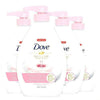 Dove Purify and Care Limited Edition Hand Wash, 18.59 Ounce (Pack of 2) EasyOptionXY LLC