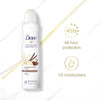 Dove Nourishing Secrets Dry Spray 48H Antiperspirant Deodorant 3.8 Oz EasyOptionXY LLC
